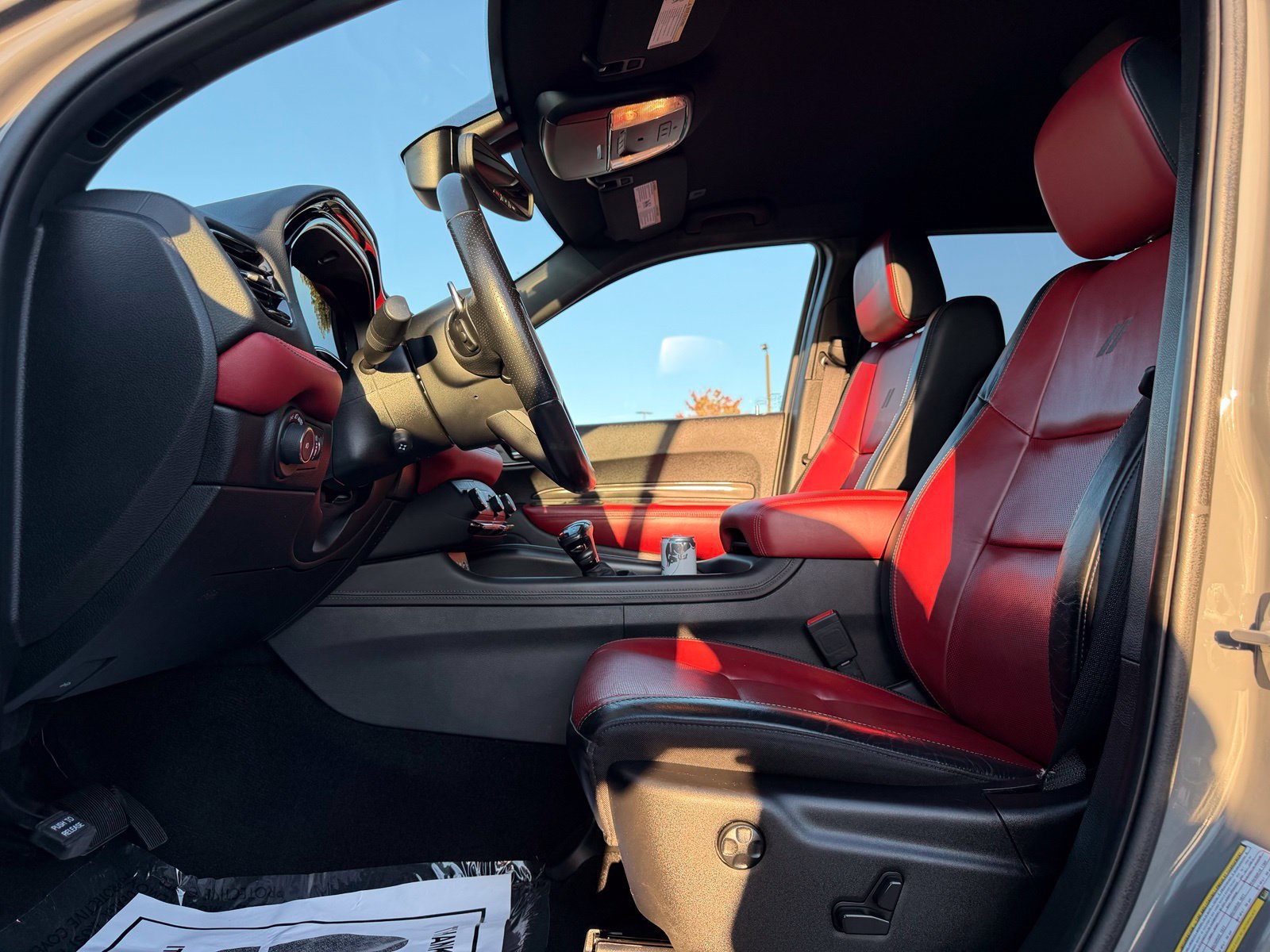 Used 2022 Dodge Durango R/T w/ Blacktop Package AWD/4WD image 15