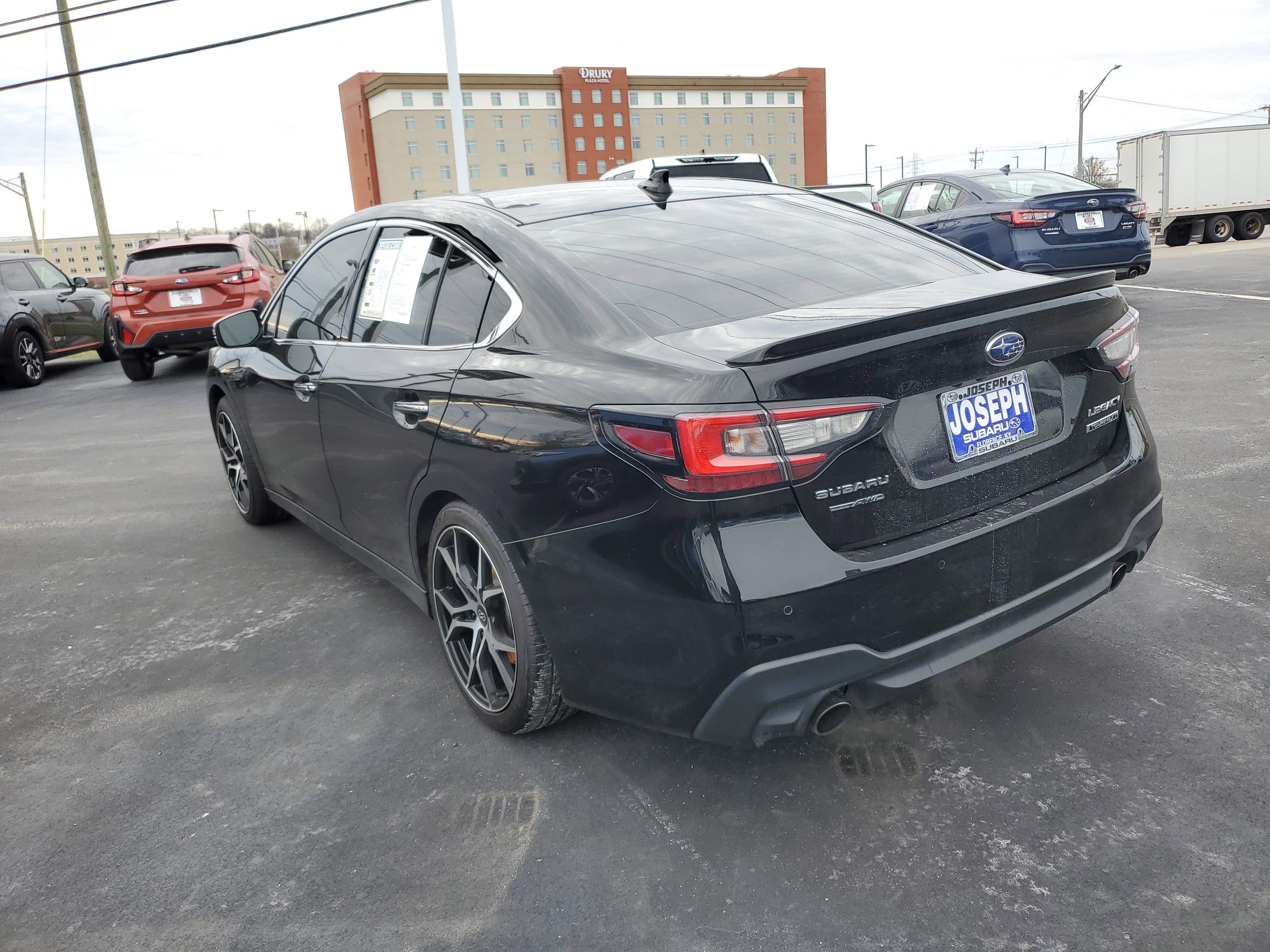 Used 2022 Subaru Legacy Touring XT image 2