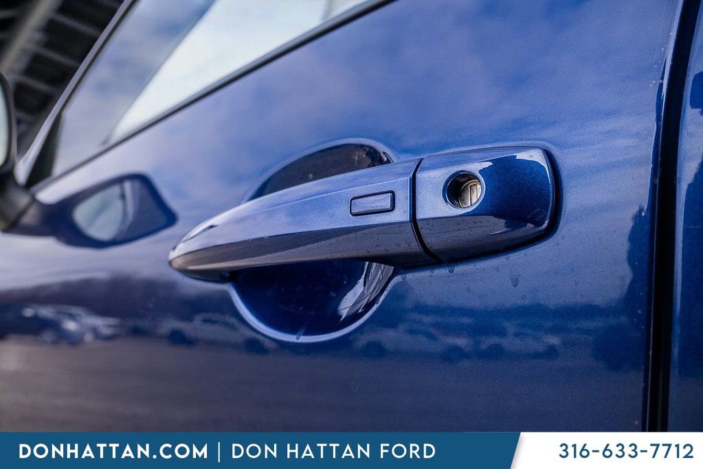 Used 2023 Nissan Rogue Platinum w/ Platinum Premium Package image 40