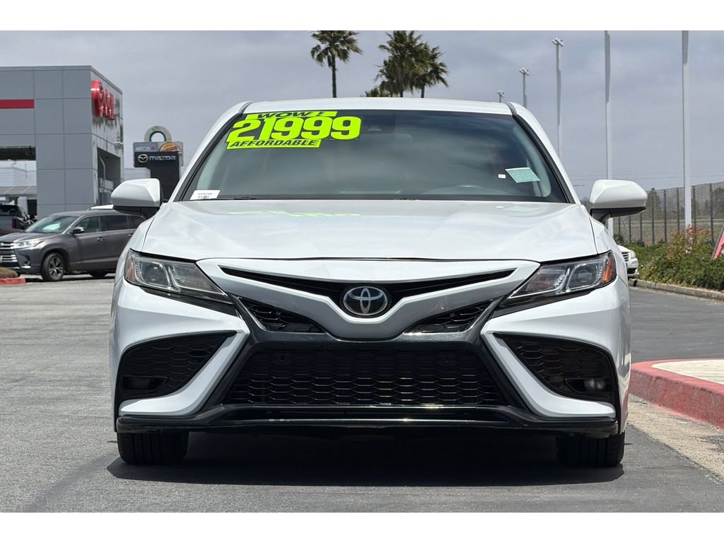 Used 2023 Toyota Camry LE FWD image 8