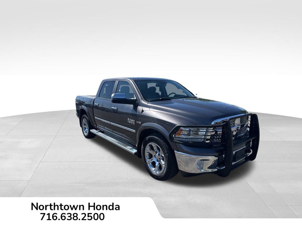 Used 2017 RAM 1500 Laramie