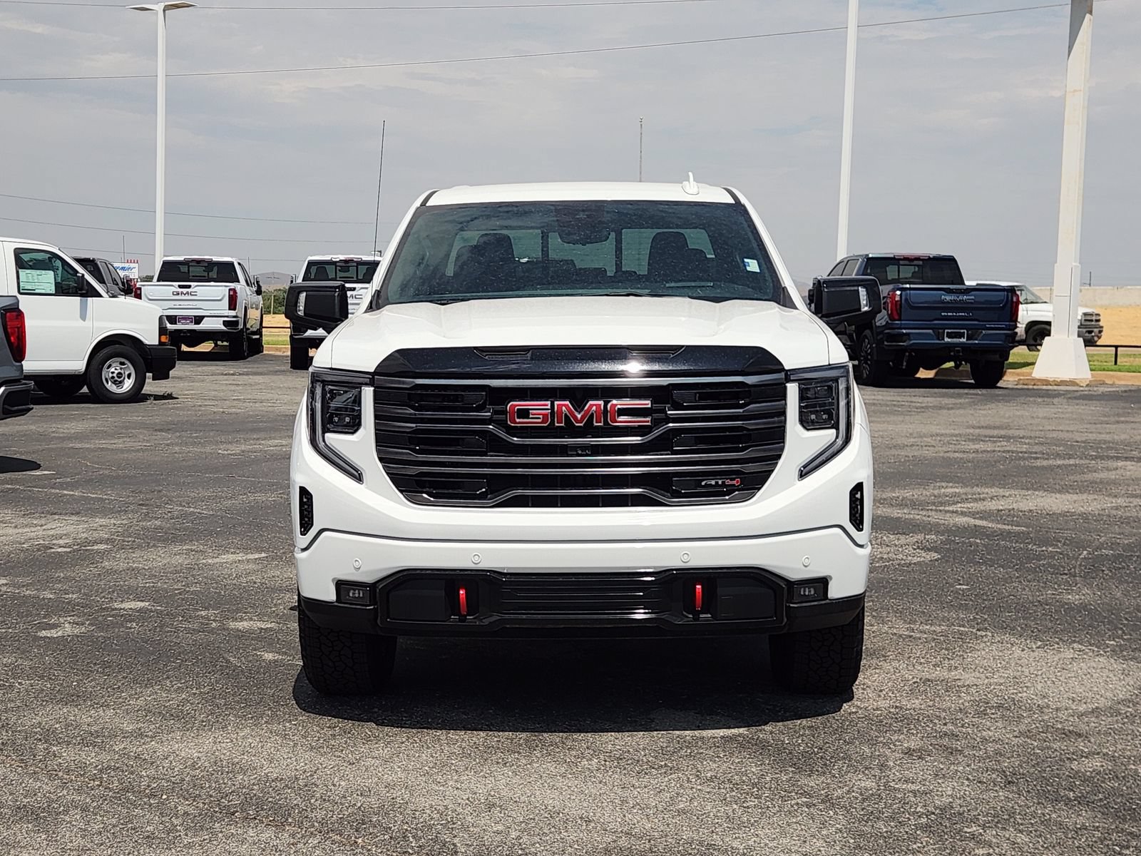 New 2026 GMC Sierra 1500 AT4 w/ AT4 Premium Package AWD/4WD image 6