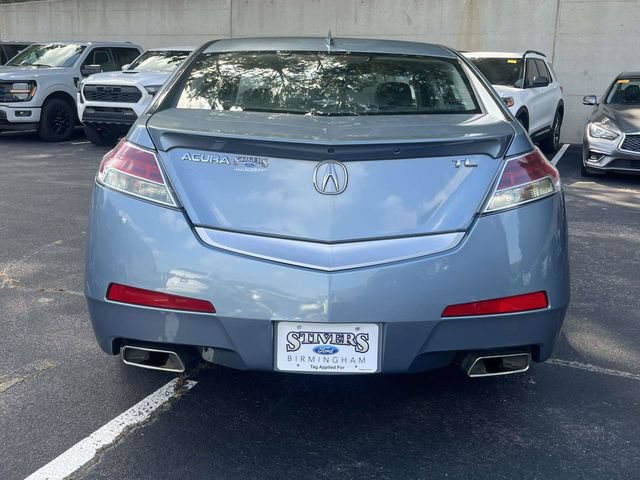 Used 2009 Acura TL w/ Technology Package FWD image 5