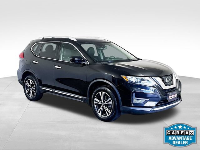 Used 2017 Nissan Rogue SL AWD/4WD image 2