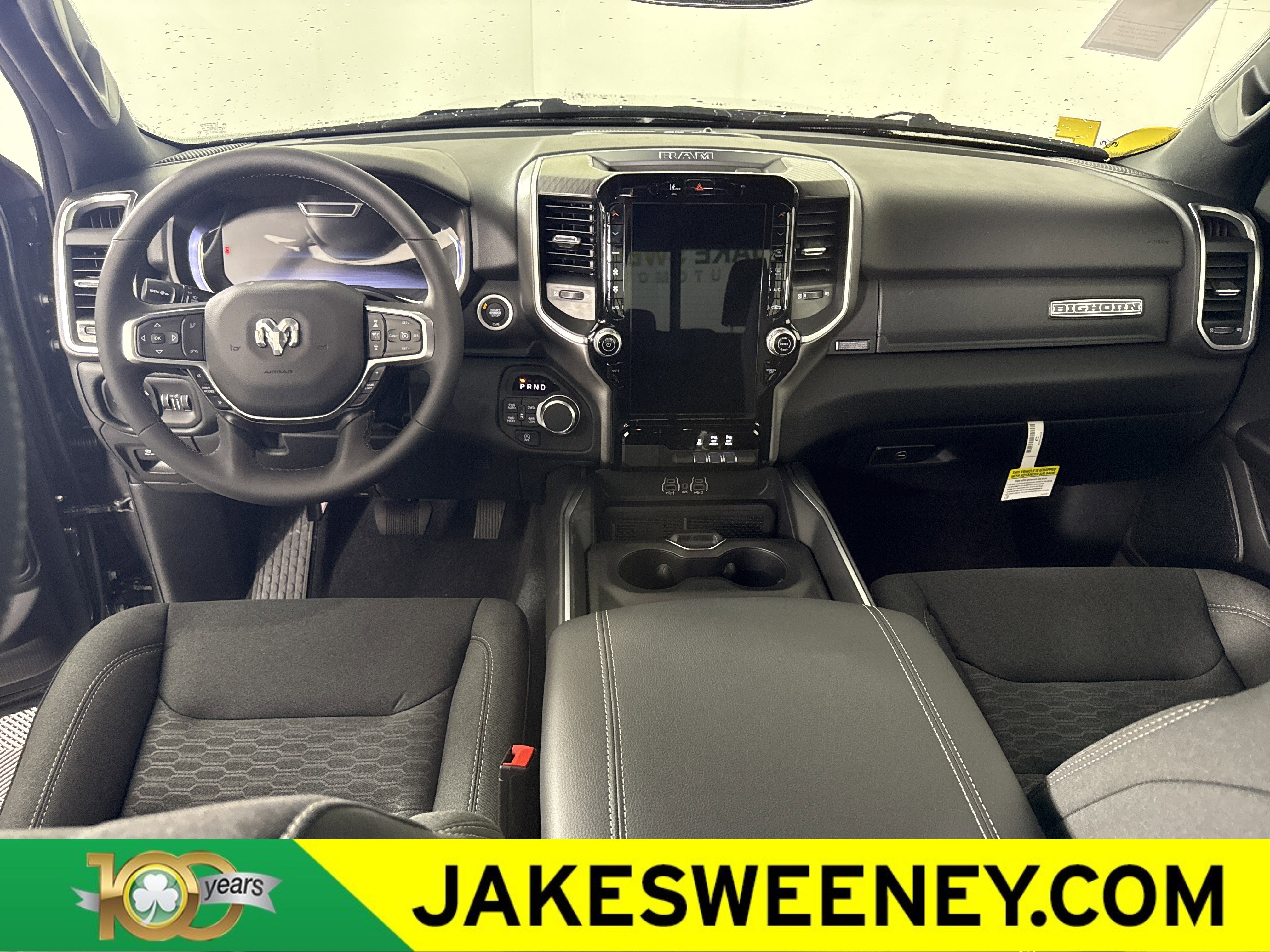 New 2026 RAM 1500 Big Horn image 15