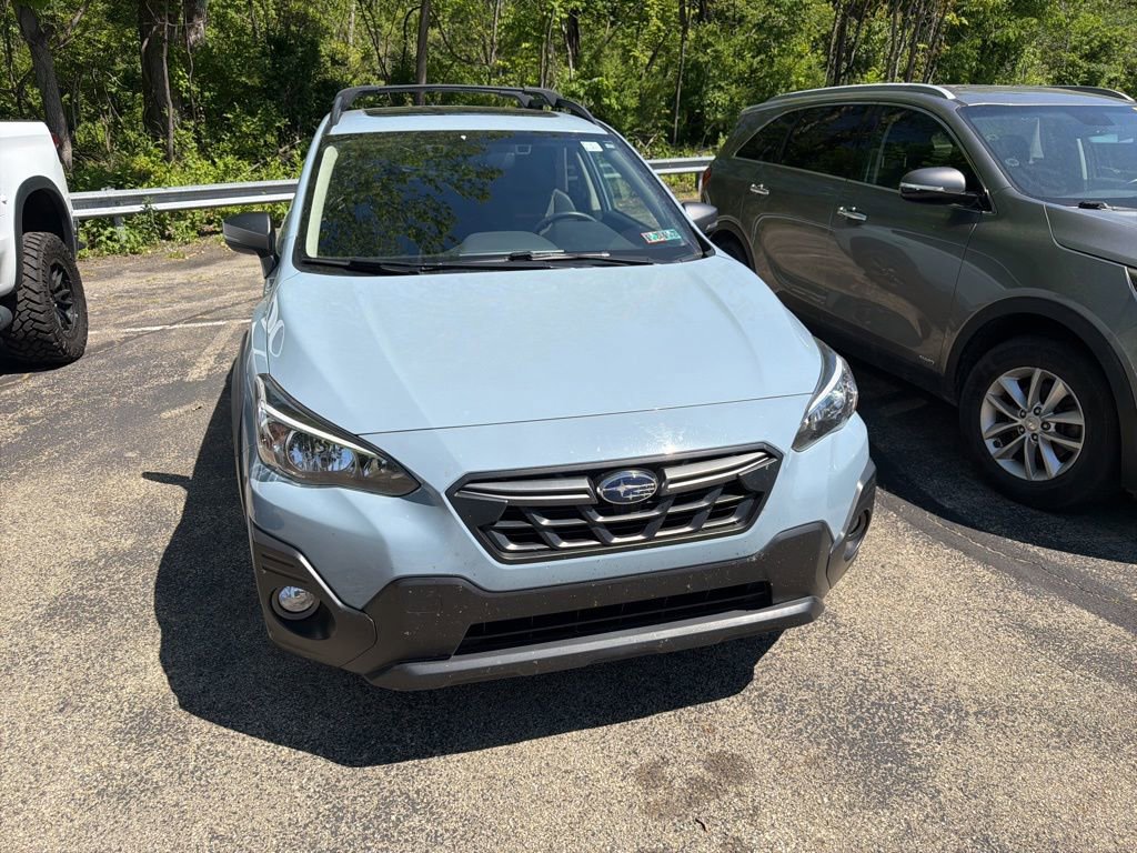 Used 2022 Subaru Crosstrek 2.5i Sport w/ Moonroof Package AWD/4WD image 7