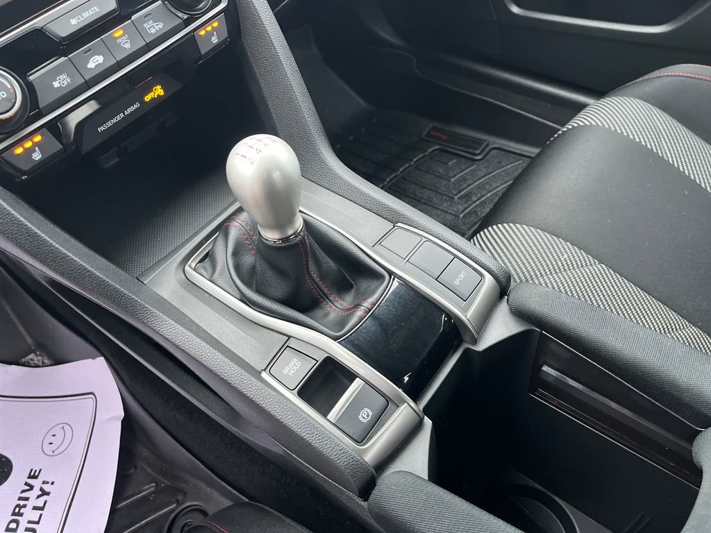 Used 2018 Honda Civic Si image 25