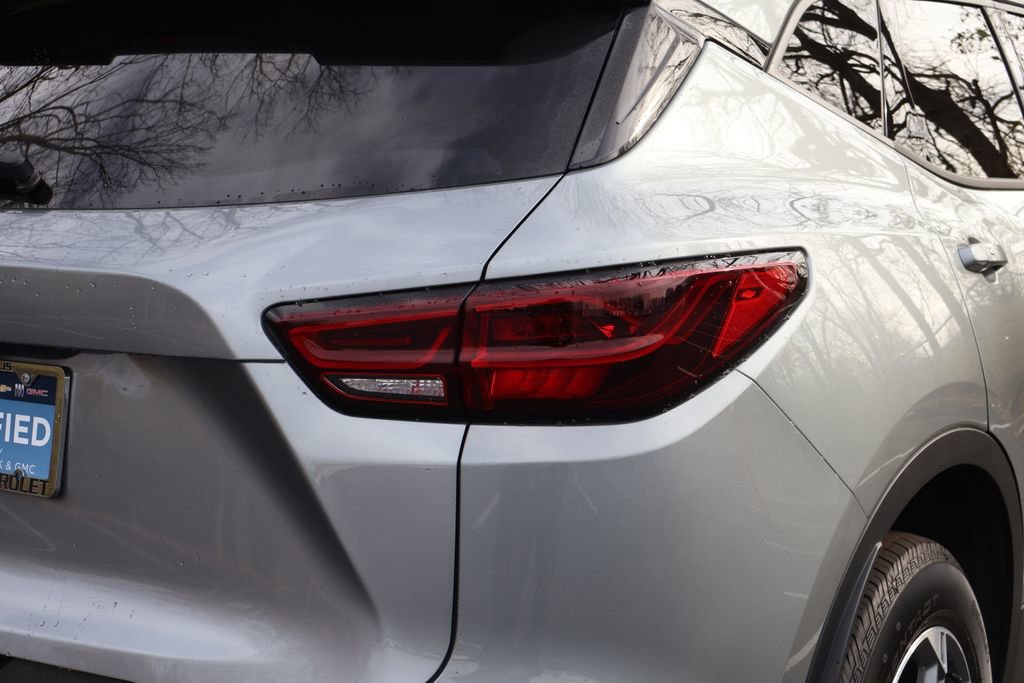 Certified 2024 Chevrolet Blazer LT image 9