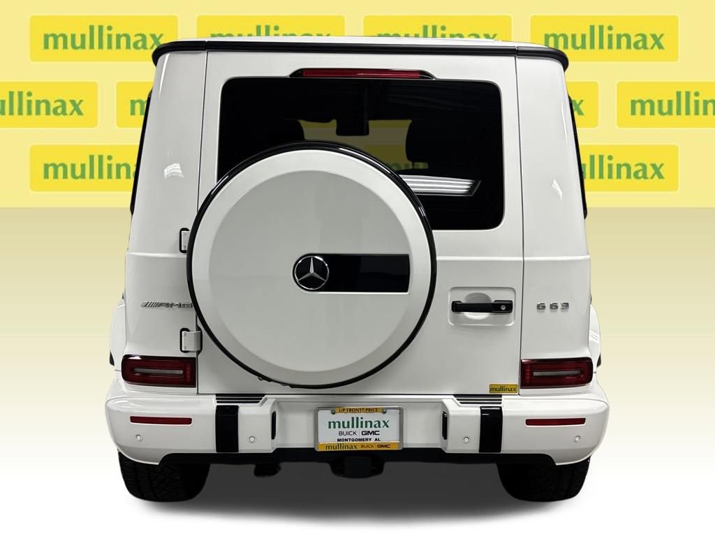 Used 2023 Mercedes-Benz G 63 AMG 4MATIC image 18