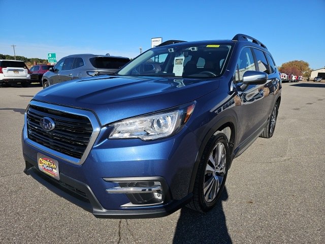 Used 2021 Subaru Ascent Touring