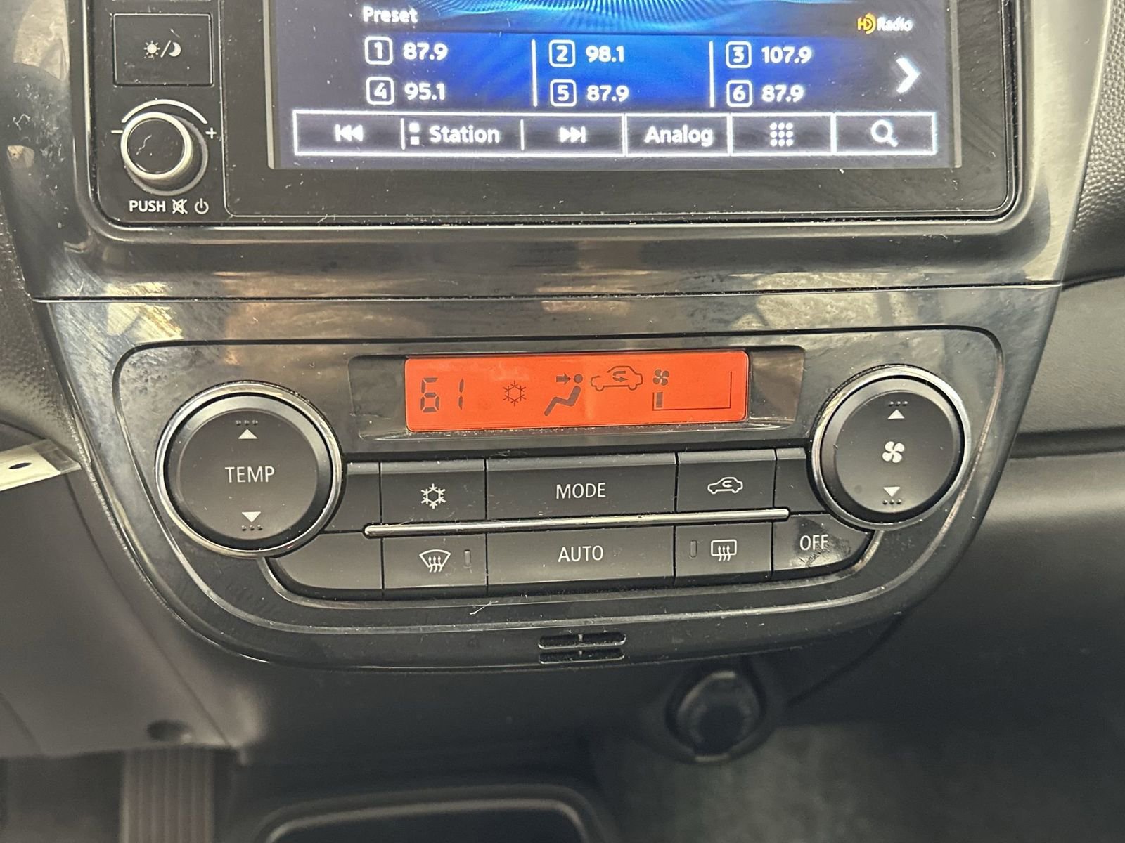 Used 2021 Mitsubishi Mirage G4 LE image 23