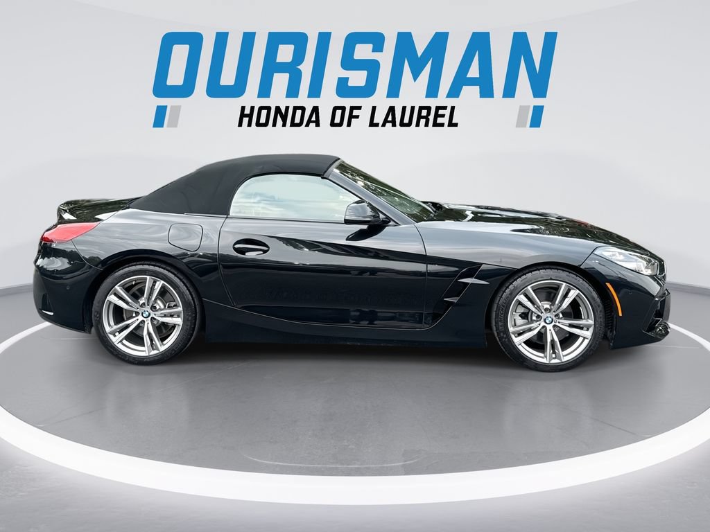 Used 2019 BMW Z4 sDrive30i w/ M Sport Package RWD image 9