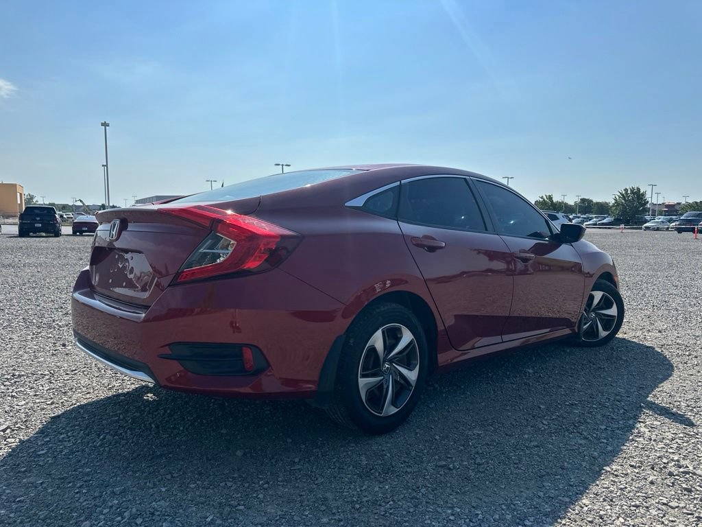 Used 2020 Honda Civic LX image 10