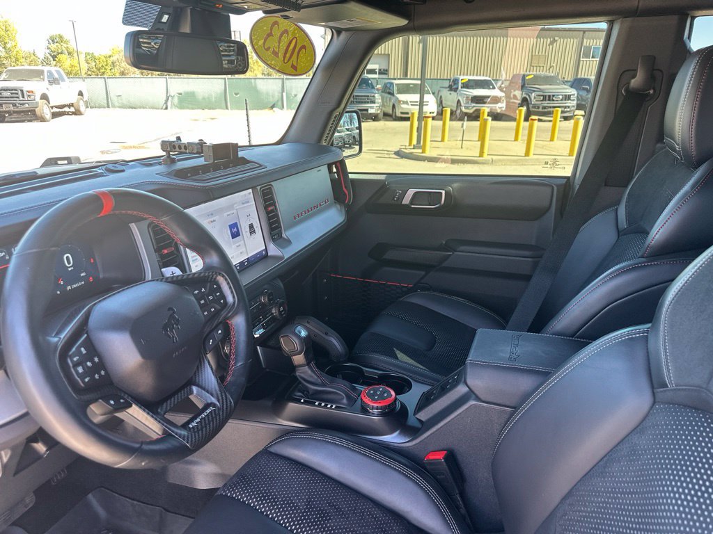Used 2023 Ford Bronco Raptor AWD/4WD image 18