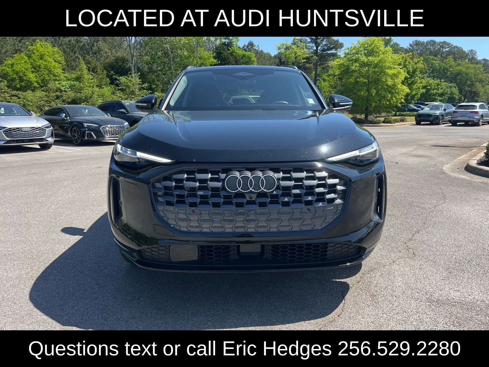 Used 2025 Audi Q5 Premium Plus w/ Premium Plus AWD/4WD image 2