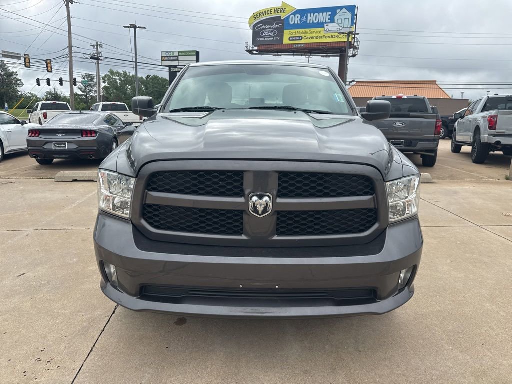 Used 2019 RAM 1500 Express w/ Express Value Package AWD/4WD image 2