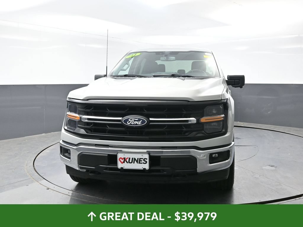 Used 2024 Ford F150 XLT w/ Tow/Haul Package AWD/4WD image 8