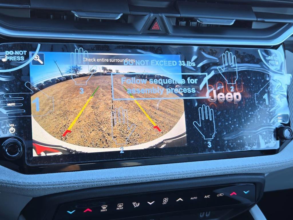 New 2026 Jeep Cherokee Laredo AWD/4WD image 35