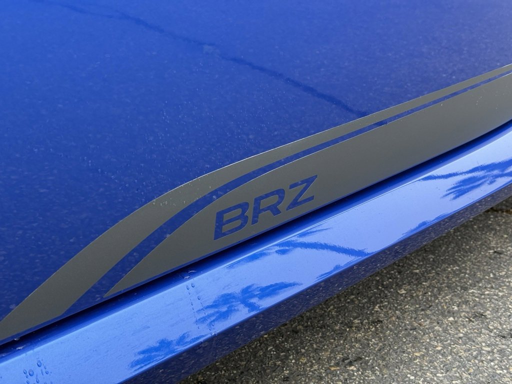 Used 2024 Subaru BRZ Premium w/ Popular Package 1 image 24