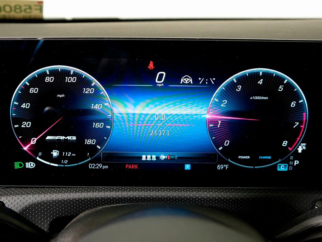 Certified 2024 Mercedes-Benz CLA 35 AMG 4MATIC image 16