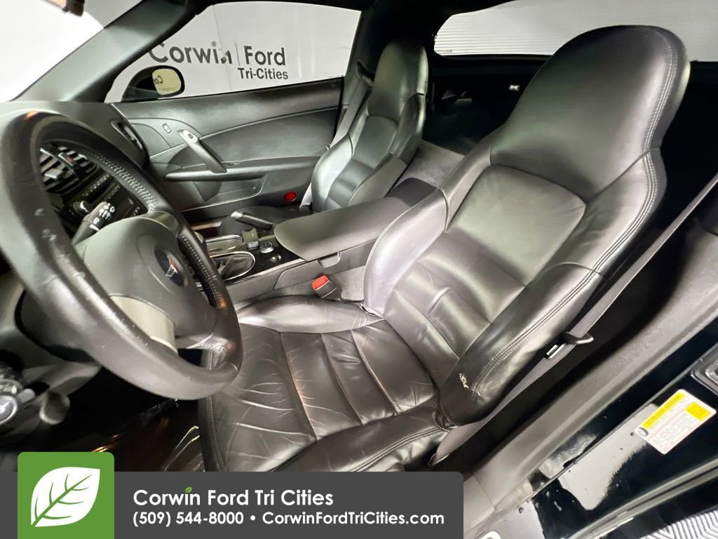 Used 2008 Chevrolet Corvette Coupe image 20