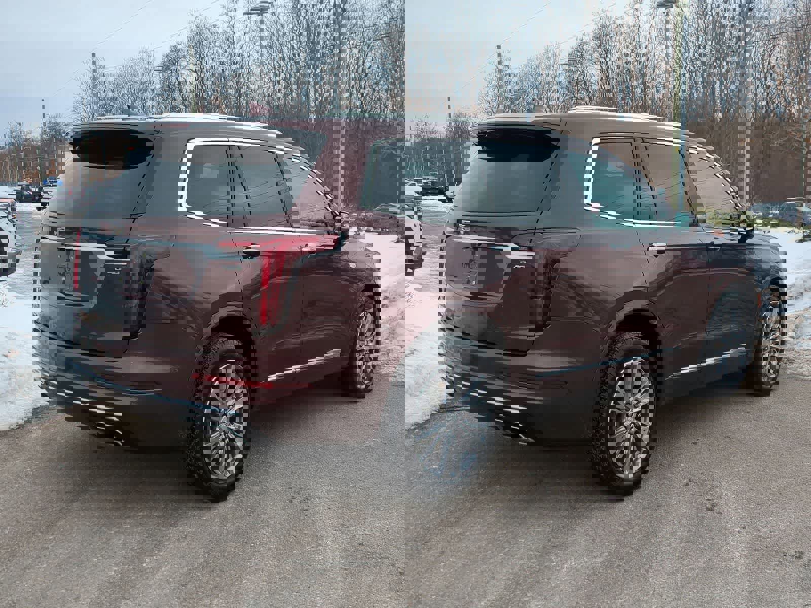 Used 2022 Cadillac XT6 Premium Luxury image 8