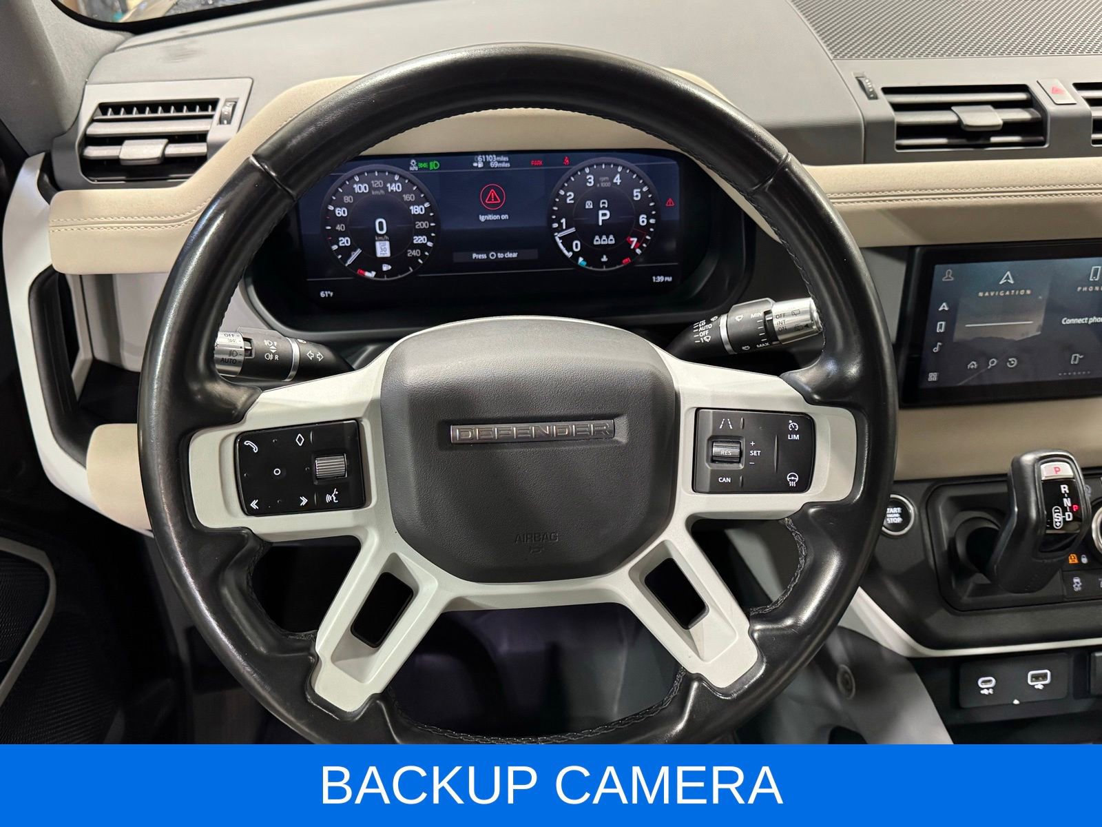 Used 2020 Land Rover Defender 110 First Edition AWD/4WD image 18