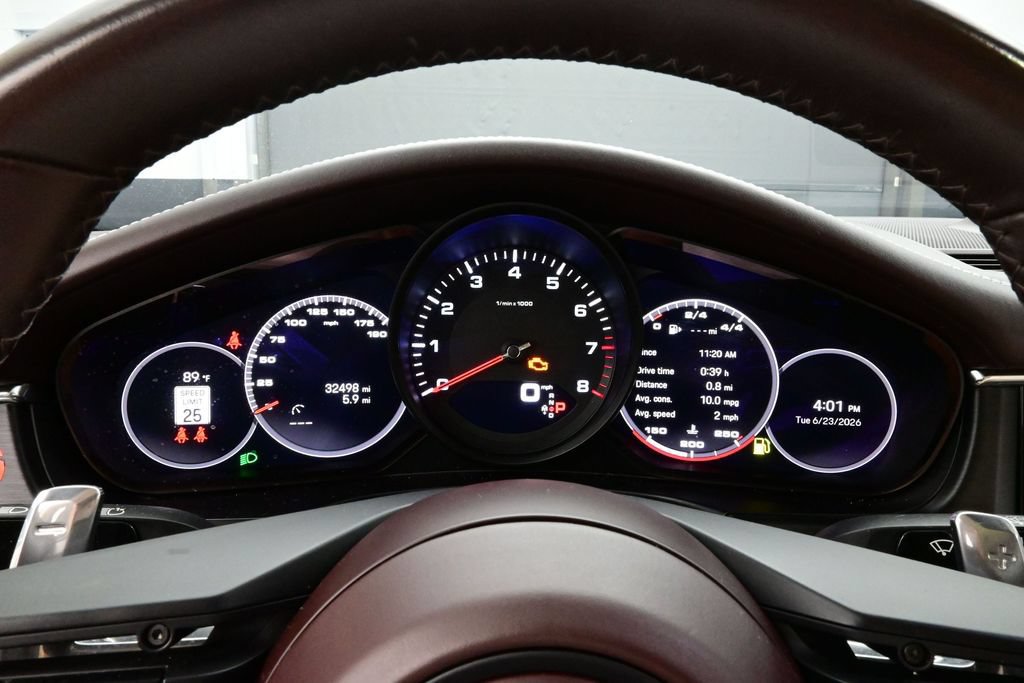 Certified 2023 Porsche Panamera 4 Platinum Edition AWD/4WD image 9