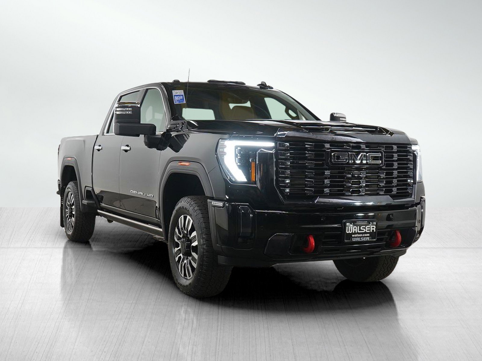 Used 2024 GMC Sierra 3500 Denali Ultimate image 7