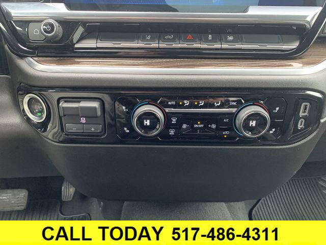 Certified 2025 Chevrolet Silverado 2500 LT w/ Convenience Package image 17