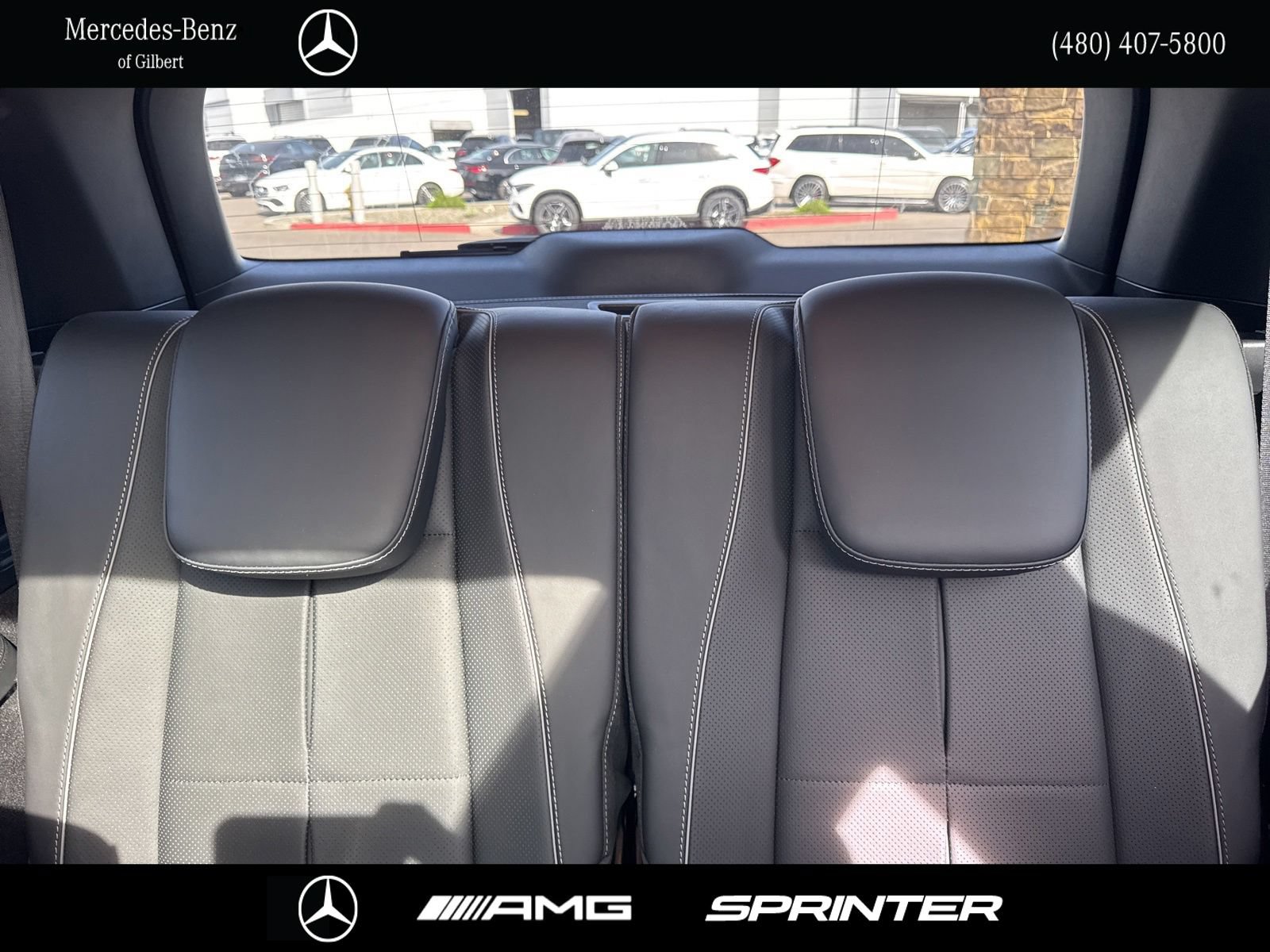 New 2026 Mercedes-Benz GLS 450 4MATIC image 14