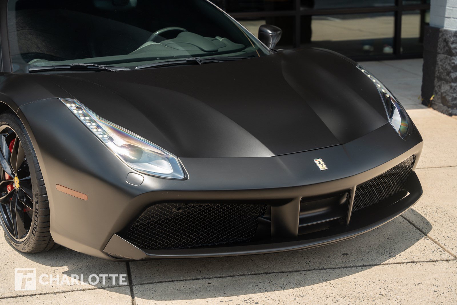 Used 2019 Ferrari 488 GTB RWD video 2