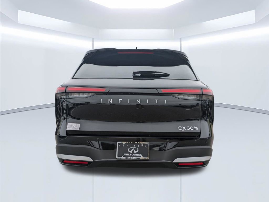 New 2026 INFINITI QX60 Luxe w/ Family Package image 5