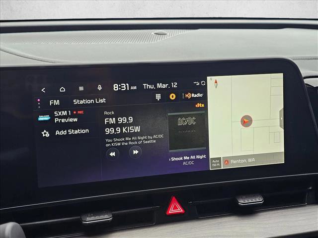 Used 2024 Kia Sportage X-Line w/ X-Line Premium Package image 24