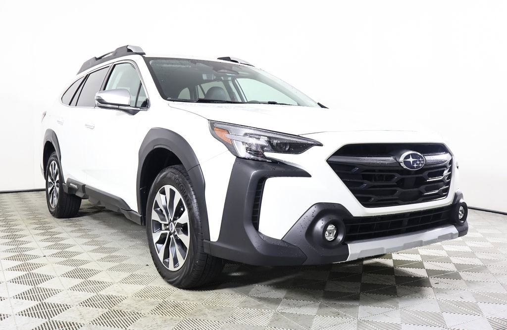 Used 2024 Subaru Outback Touring XT image 3