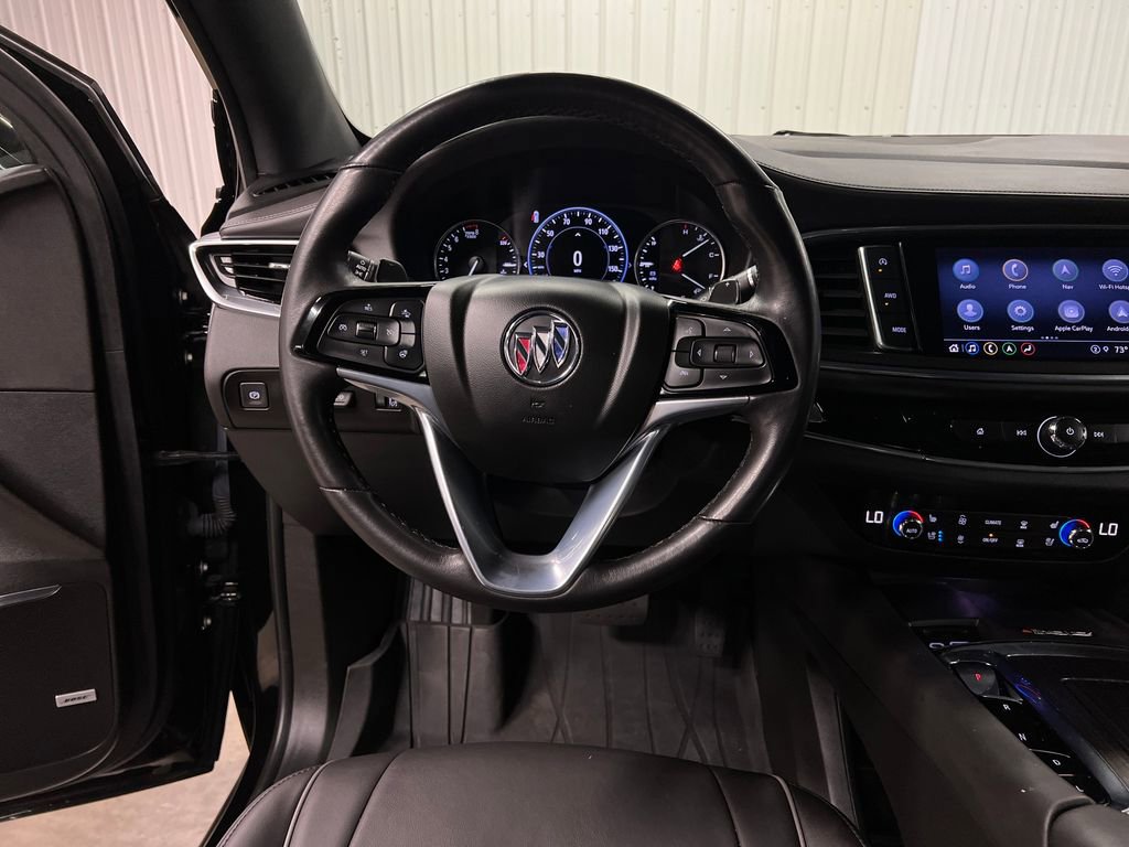 Used 2023 Buick Enclave Avenir w/ Avenir Technology Package AWD/4WD image 21
