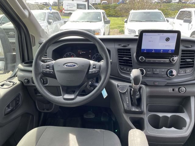 Certified 2021 Ford Transit 350 XLT image 15