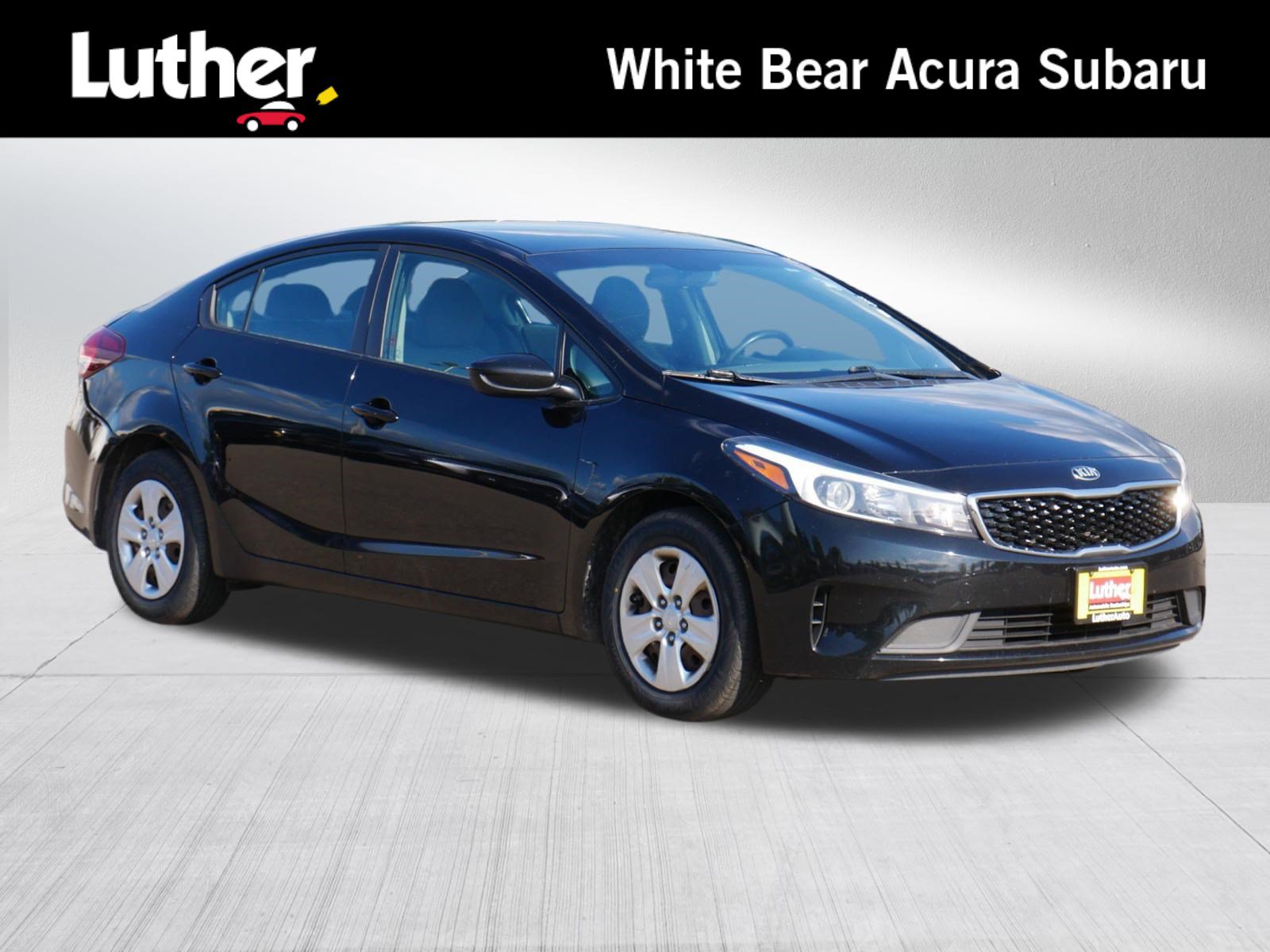 Used 2018 Kia Forte LX