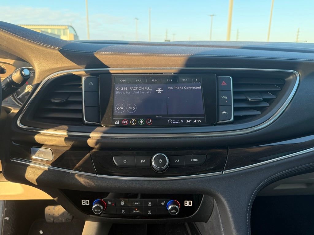 Used 2024 Buick Enclave Essence w/ Experience Buick Package image 23