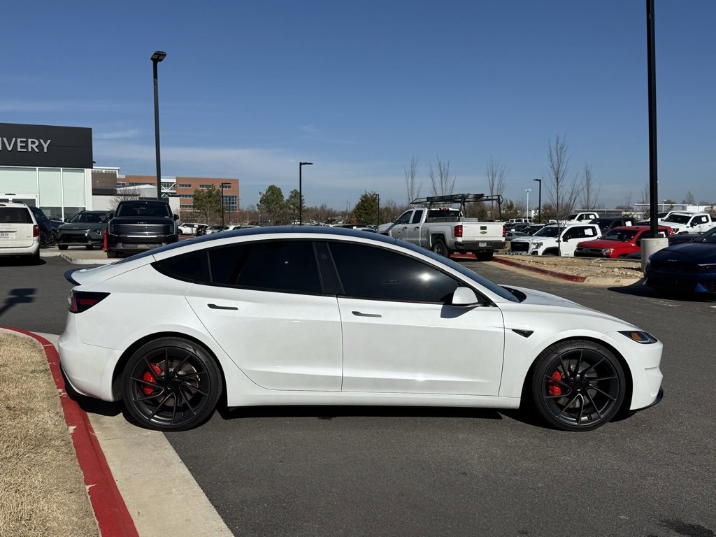 Used 2024 Tesla Model 3 Performance image 8