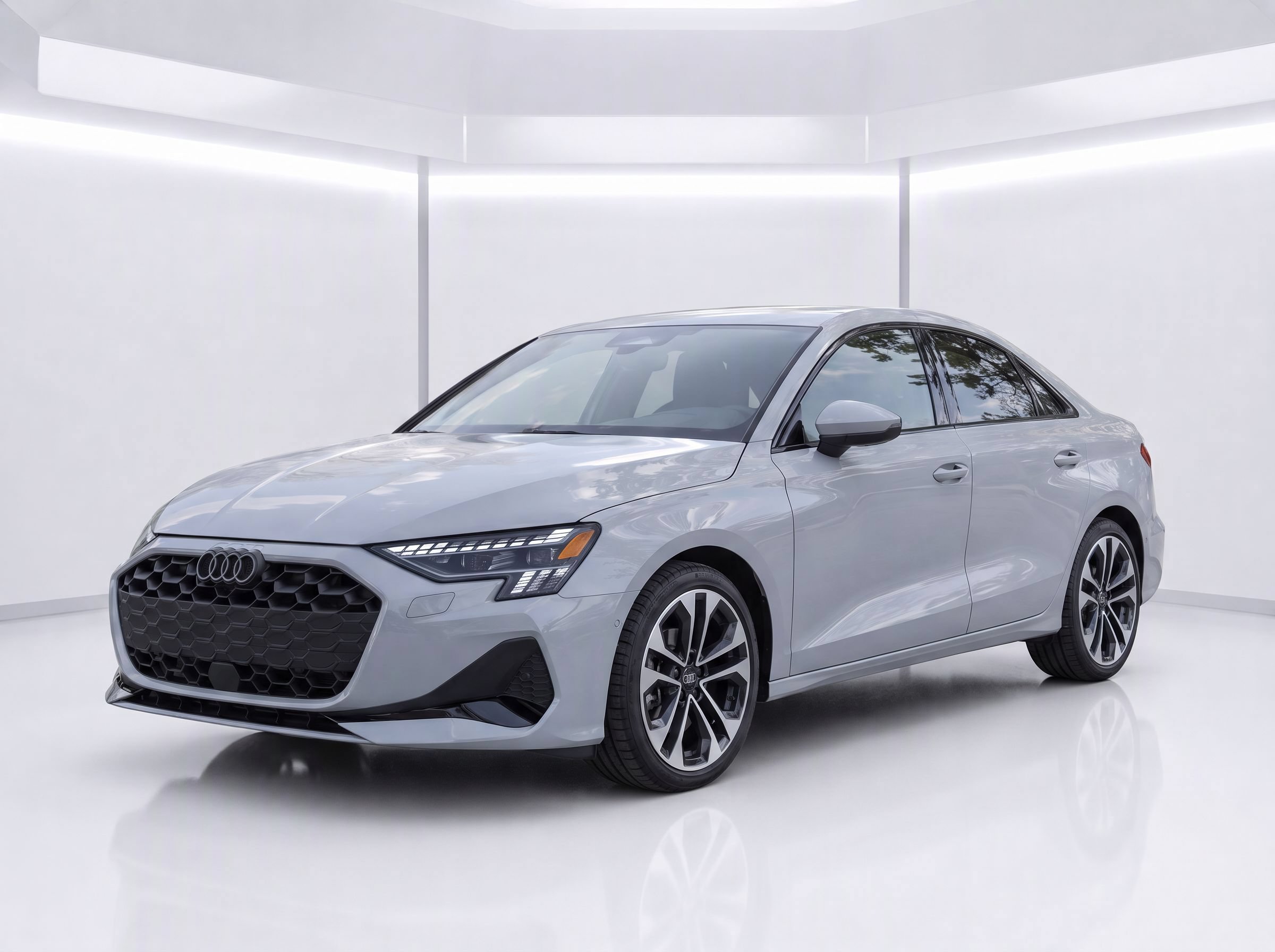 Certified 2026 Audi A3 2.0T Premium AWD/4WD 360° Tour