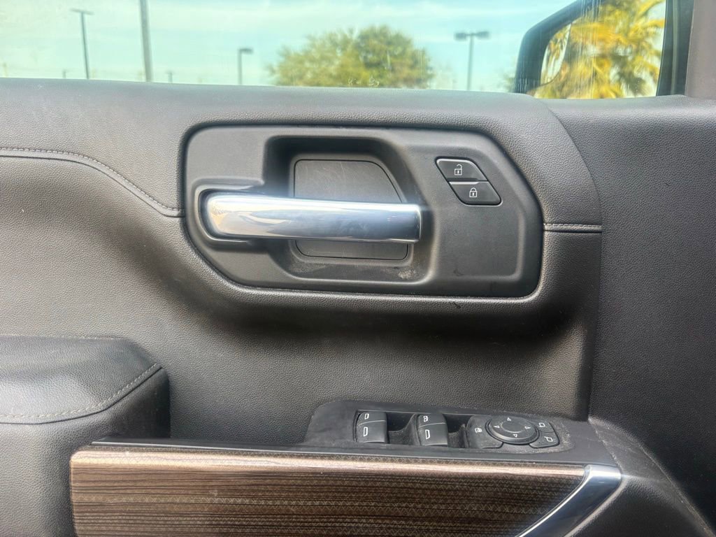 Used 2022 Chevrolet Silverado 1500 RST w/ All Star Edition Plus image 11