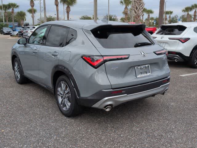 New 2025 Acura ADX FWD image 6