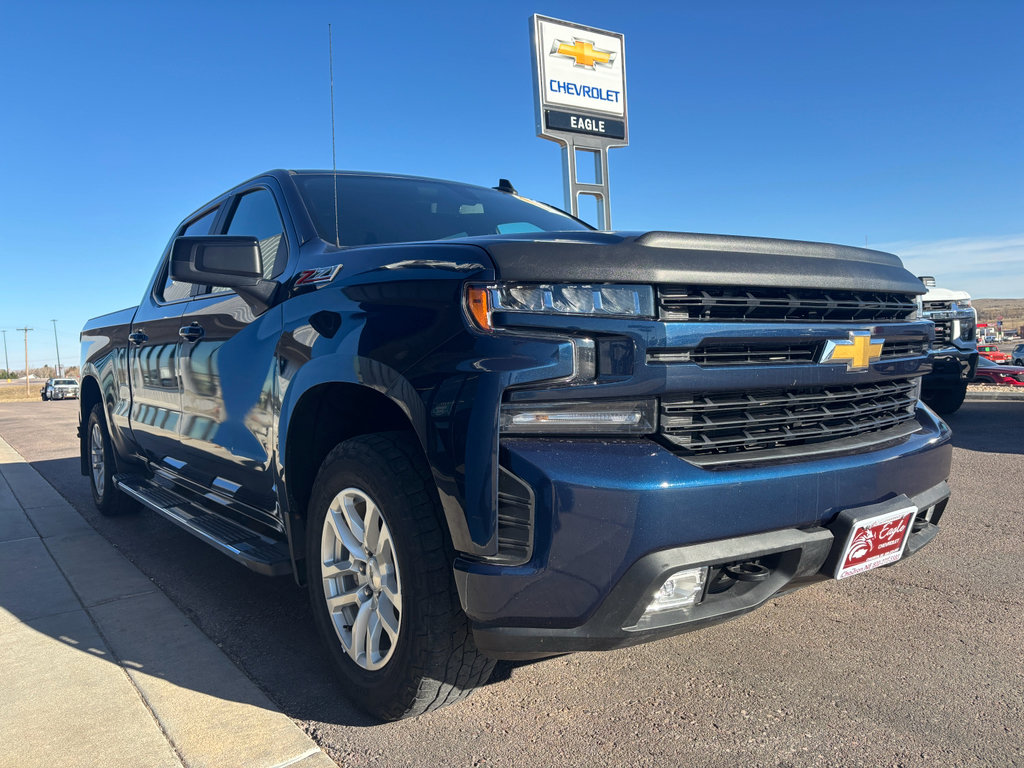 Used 2020 Chevrolet Silverado 1500 RST image 4