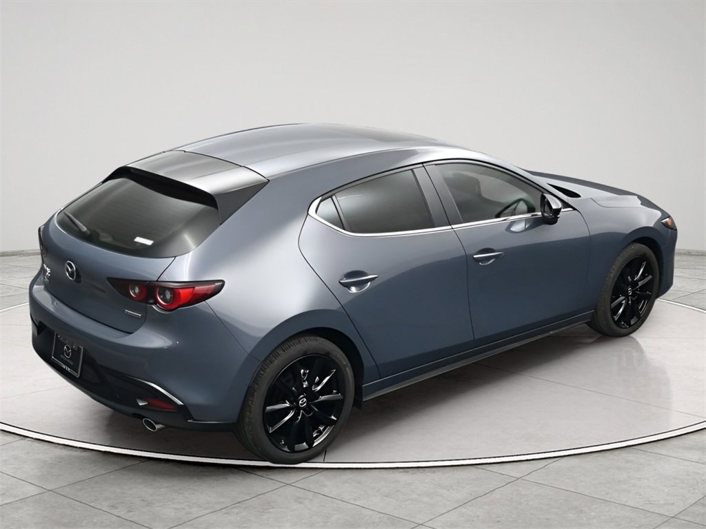 Certified 2025 MAZDA MAZDA3 Carbon image 18
