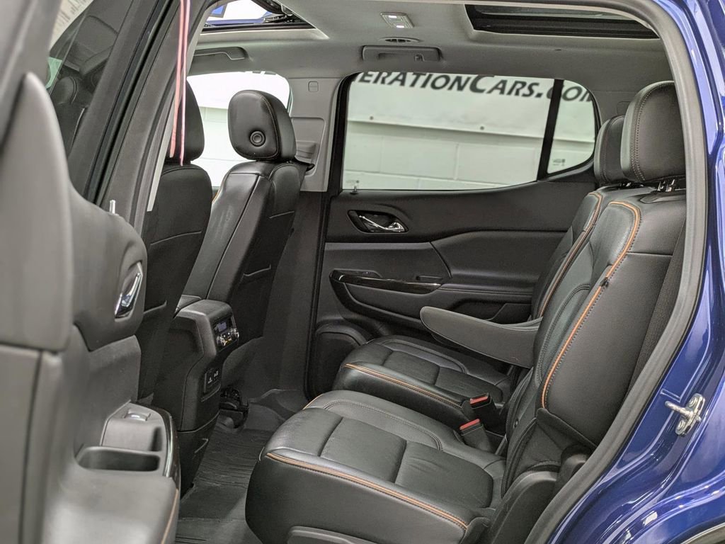 Used 2023 GMC Acadia AT4 w/ Technology Package AWD/4WD image 14
