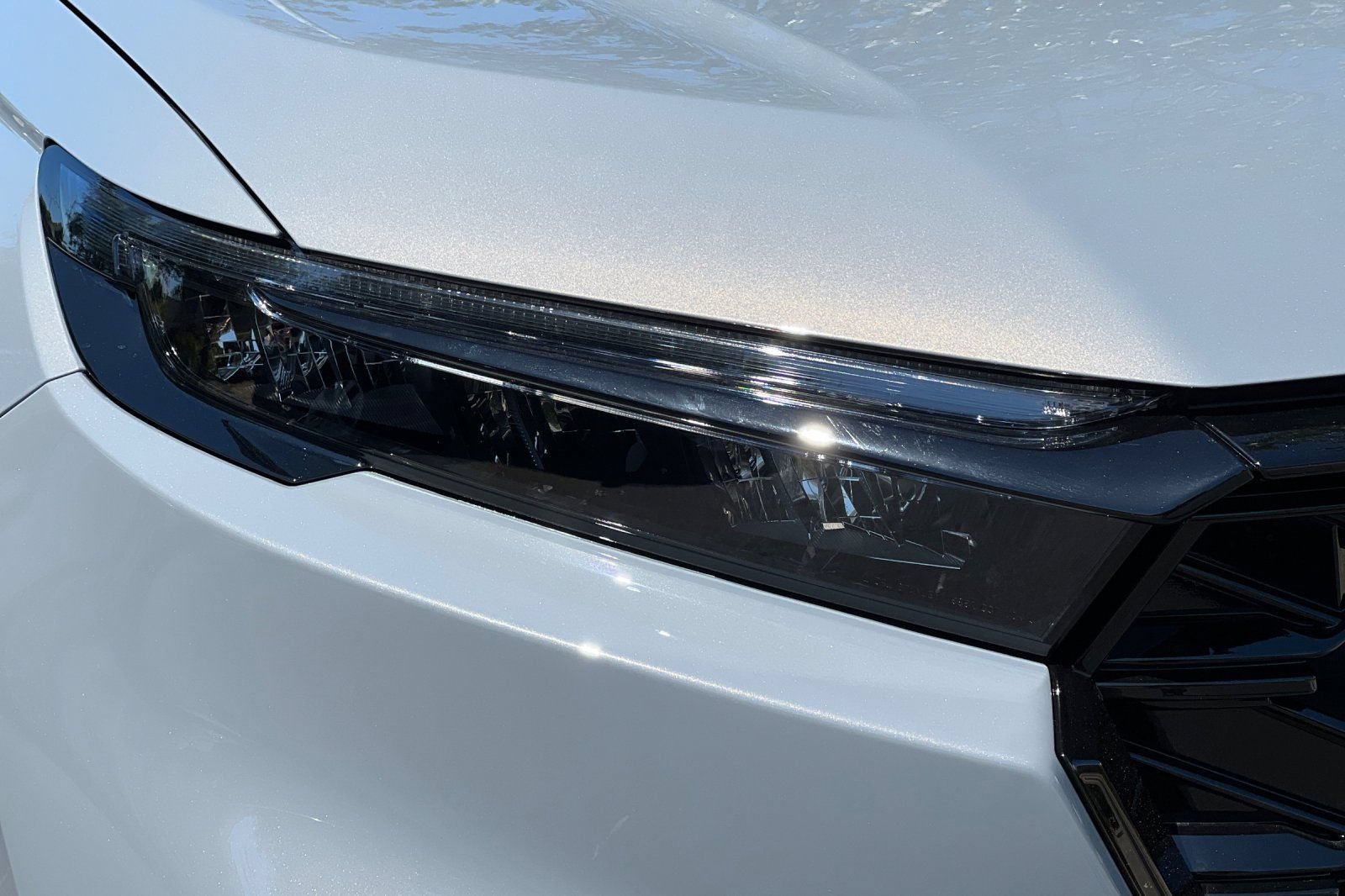 New 2026 Honda CR-V Sport-L image 32