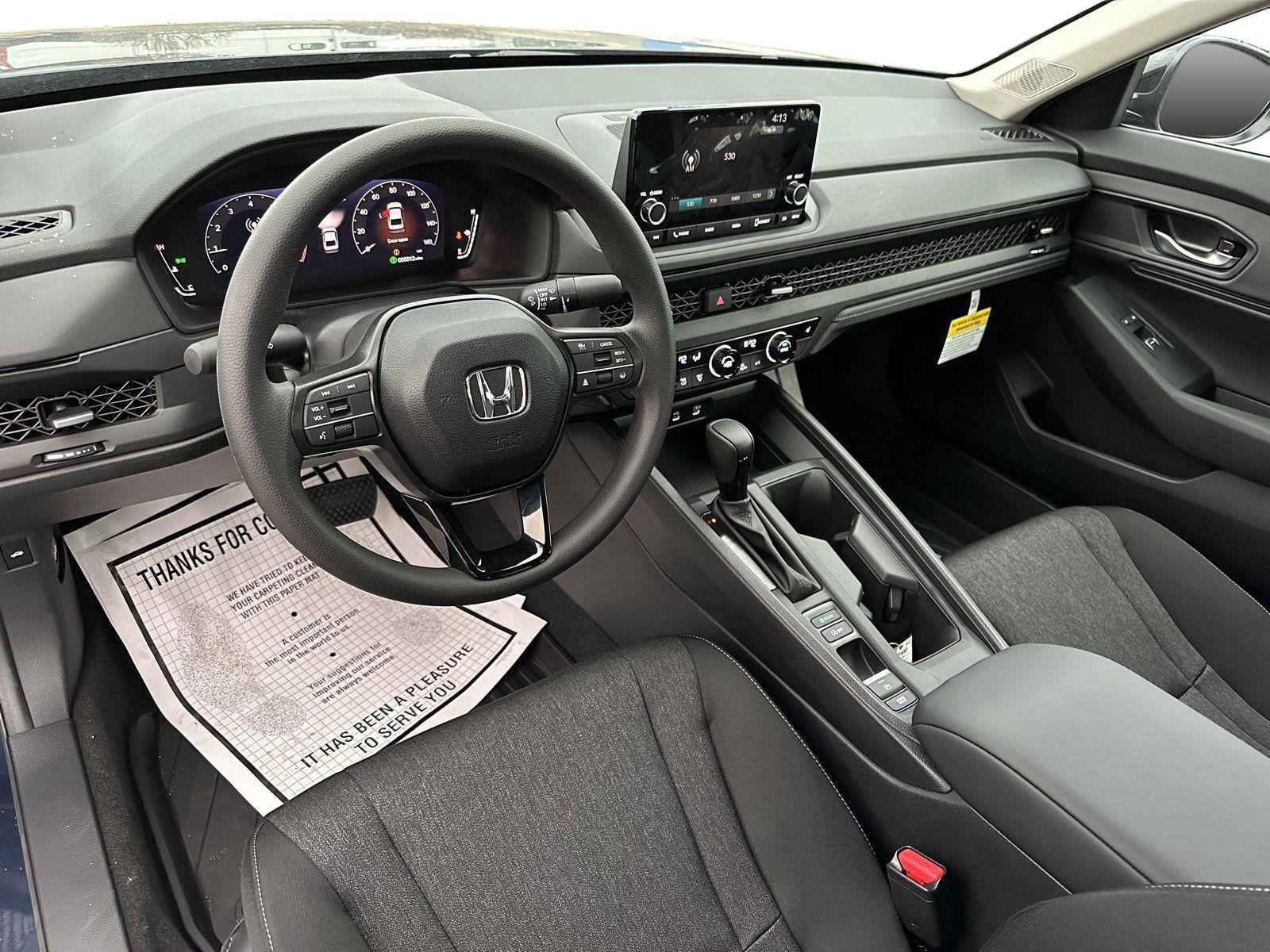 Used 2025 Honda Accord SE image 9