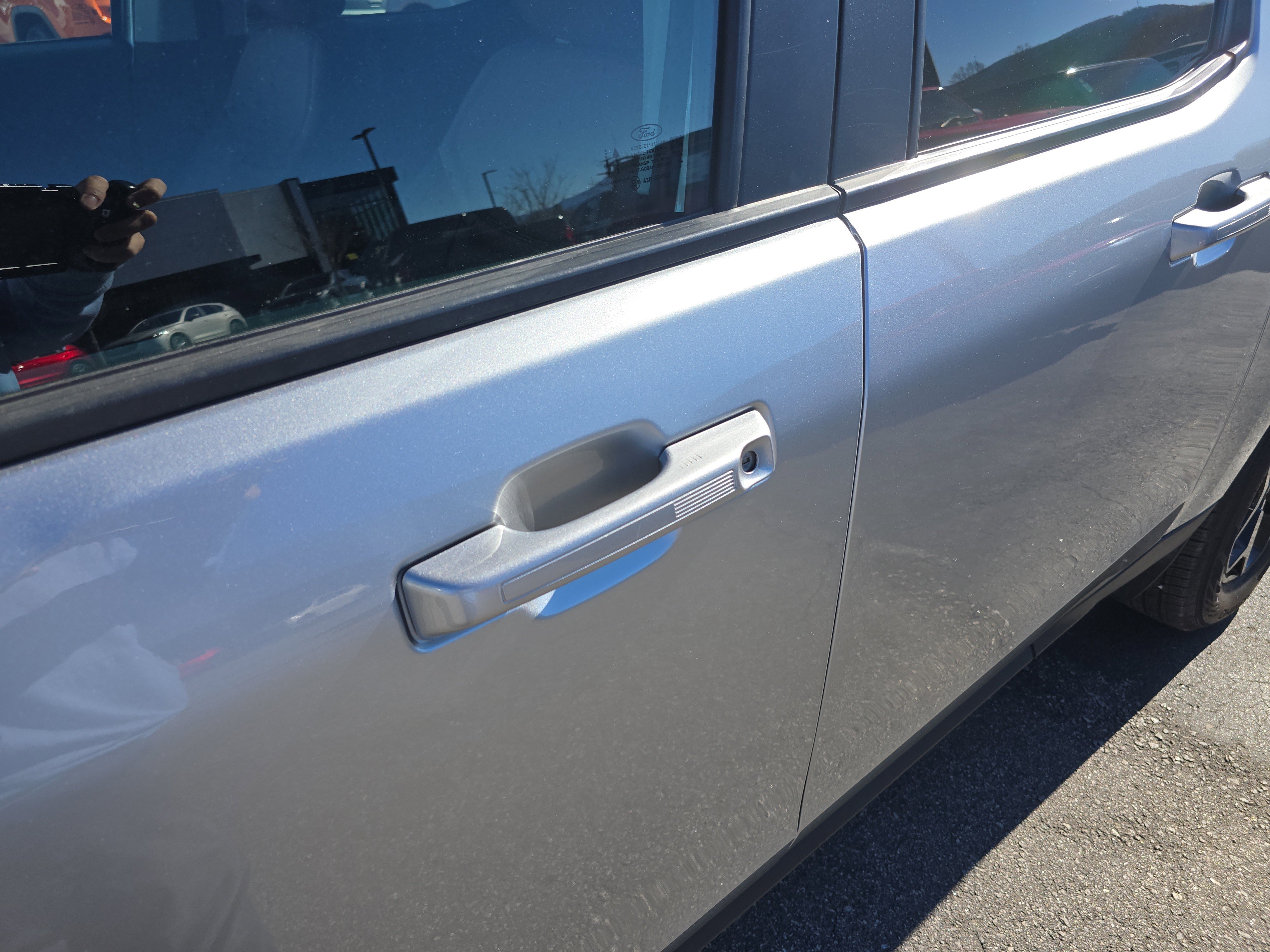 Used 2024 Ford Maverick Lariat w/ FX4 Off-Road Package image 13