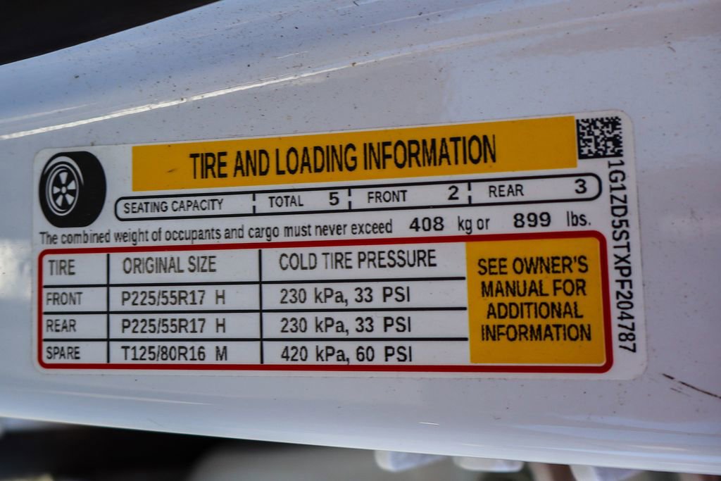 Used 2023 Chevrolet Malibu LT image 42